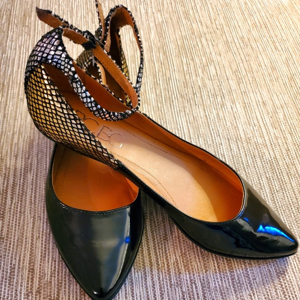 Never Worn | 6.5 BCBC Paris Flats